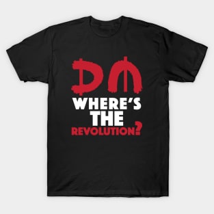 Revolution Red T-Shirt